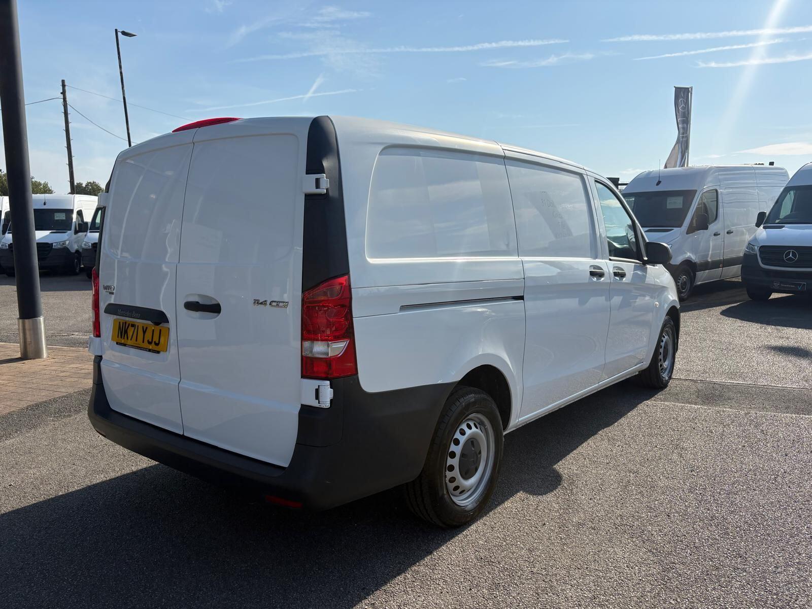 Mercedes-Benz Vito